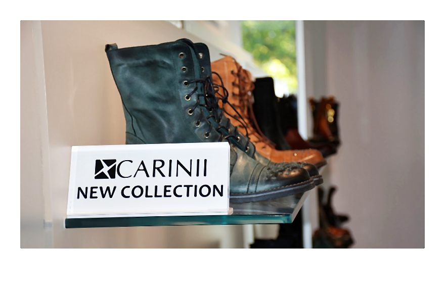 Buty z charakterem – relacja z konferencji prasowej marki Carinii