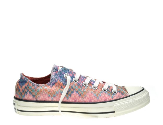 Kolekcja Converse All Star Missoni wiosna- lato 2015