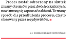 WPROST z zastrzeżonymi prawami