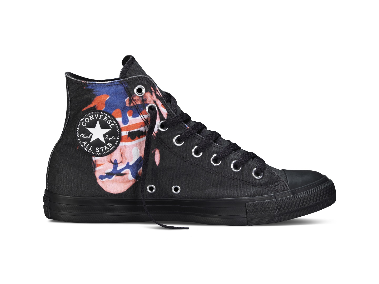 Kolekcja Converse Chuck Taylor All Star Andy Warhol