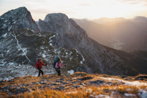 Z alpejskich szczytów do Polski: marka Northland dostępna w GO Sport