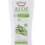 Nawilżający szampon aloesowy EQUILIBRA