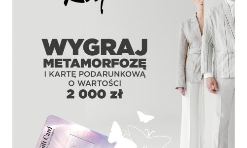 Nowa sukienka, spodnie, buty? A może też i nowa fryzura, która odmieni twoje życie?