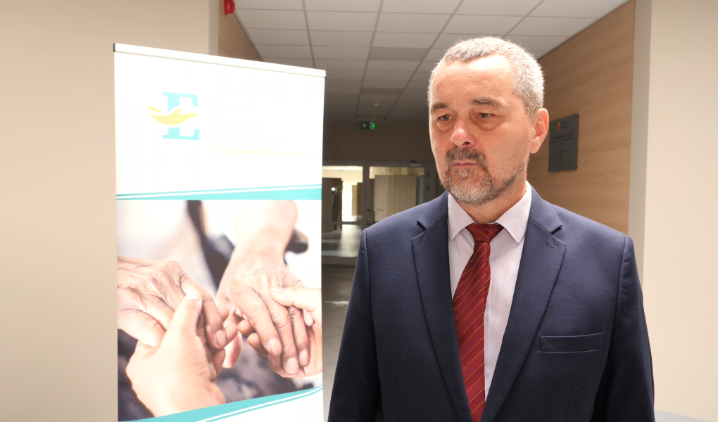 W Polsce brakuje hospicjów. Największy problem jest na terenach wiejskich