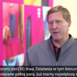 Ponad połowa sprzedawanych w T-Mobile smartfonów jest dostosowana do sieci 5G. Operator jako pierwszy na rynku wprowadza urządzenia własnej marki