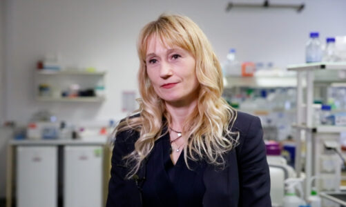 Zaawansowane prace nad terapią komórkową raka płuca na Uniwersytecie Gdańskim. Odkrycia projektu SWIFT wesprą też diagnostykę tej choroby